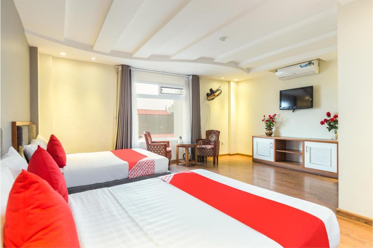 Hoang Gia Hotel Hanoi Luaran gambar